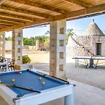 빌라 Trullo Delia By