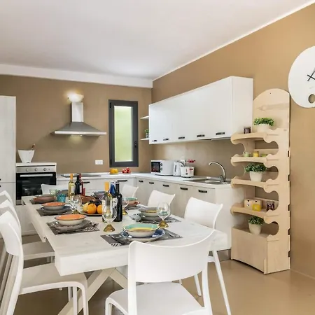 Villa Trullo Delia By
