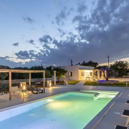 Villa Trullo Lofino By Plus *