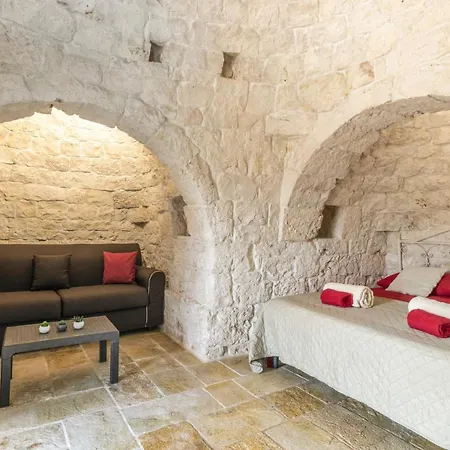 Villa Trullo Lofino By Plus *