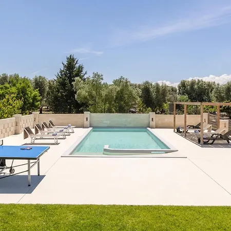Trullo Lofino By Plus