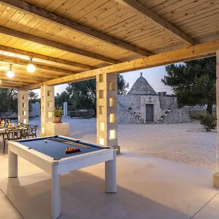 Villa Trullo Lofino By Plus Carovigno