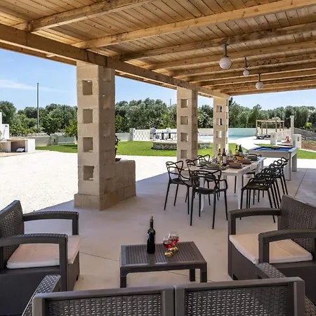Villa Trullo Lofino By Plus *