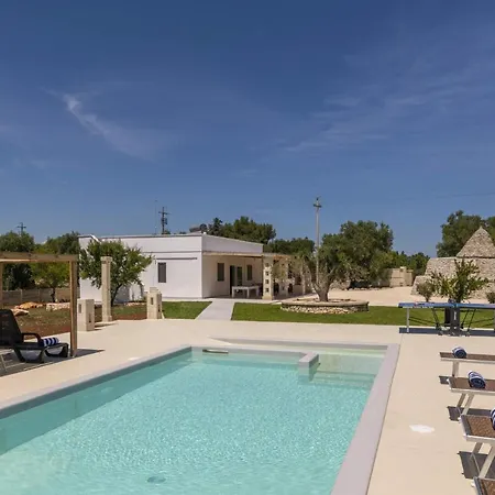 Trullo Lofino By Plus *