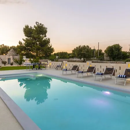 Trullo Lofino By Plus *