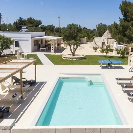 Trullo Lofino By Plus Villa
