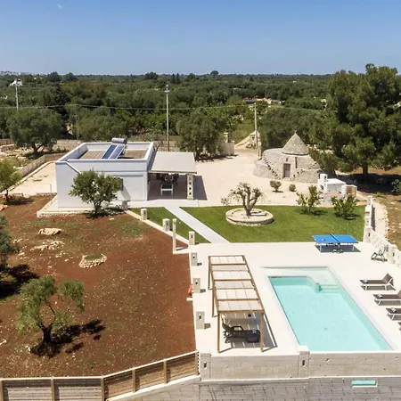 Trullo Lofino By Plus * Carovigno