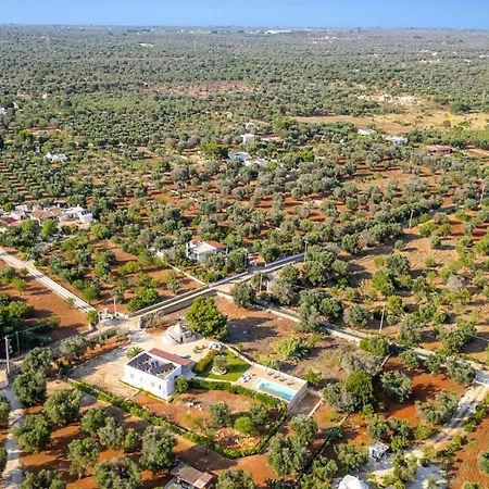 Trullo Delia By Villa