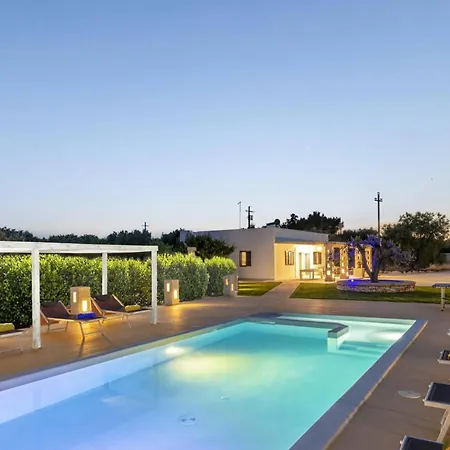 Trullo Delia By