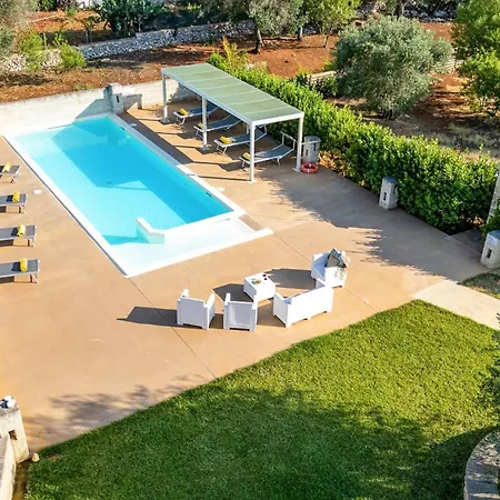 Trullo Delia By Villa